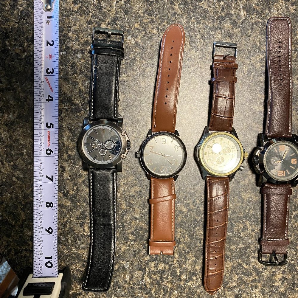 men's watches (bundle deal)